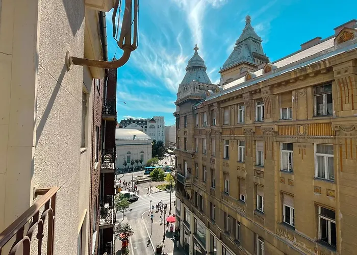 Apartament z 1 sypialnią