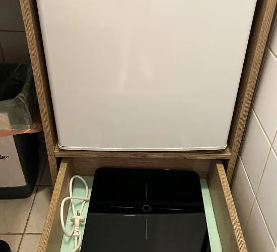 Apartament z 1 sypialnią